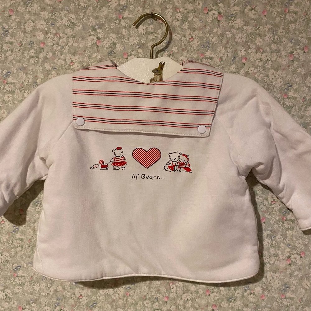 baby top